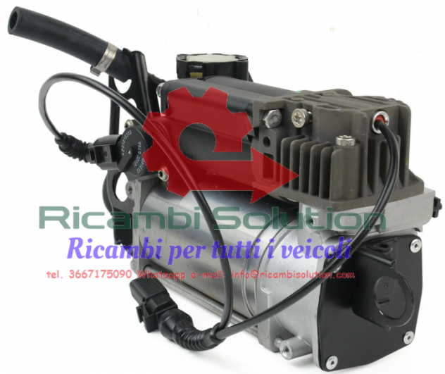 9553589010 Compressore sospensioni Porsche Cayenne - Foto 2