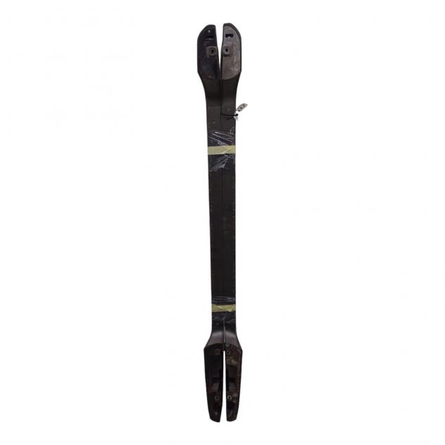BARRE LONGITUDINALI TETTO FIAT Panda Cross (169) (0512) - Foto 8