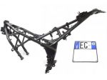HONDA CBR 300 R 50010K33D50 TELAIO CON DOCUMENTI NC51 15 - 16 FRAME WITH DO &hellip;