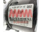 A2044312112 Mercedes Classe C W204 centralina gruppo pompa ABS