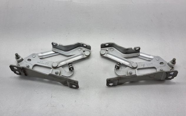 CERNIERE COFANO ANTERIORE DX E SX MERCEDES Classe GLK Serie (X204) A2048800428 (0815)