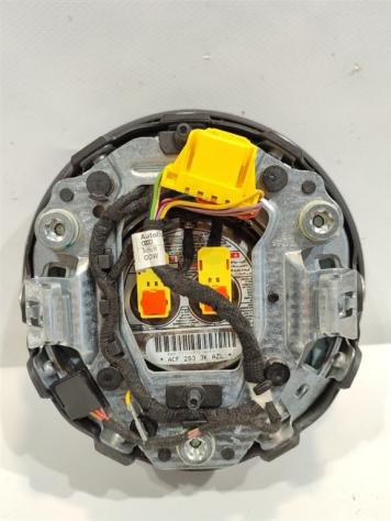 AIRBAG VOLANTE AUDI A3 Sportback (8PA) 8J0880201N CFGB (0815) - Foto 2