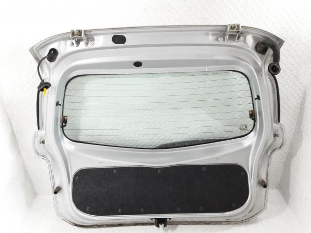 PORTELLONE POSTERIORE COMPLETO NISSAN Micra 7° Serie HR12 (1016) - Foto 5