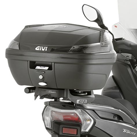 Yamaha Tricity 125 bauletto Shad kit variatore filtro Bmc plexi accessori - Foto 8