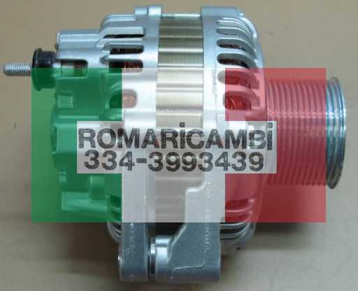 Fiat Ducato (250) 2.3 alternatore 504349338 - Foto 2