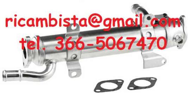 03L131512B Audi A3 valvola EGR valvola ricircolo gas di scarico - Foto 2