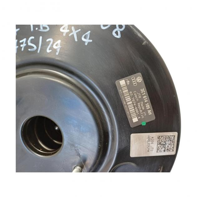 SERVOFRENO VOLKSWAGEN Tiguan 1° Serie 3C1 614 105 AH Benzina 1400 (0711) - Foto 5