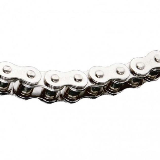 Catena di trasmissione per moto con passo 525 e con o-ring da 120 maglie - Foto 2