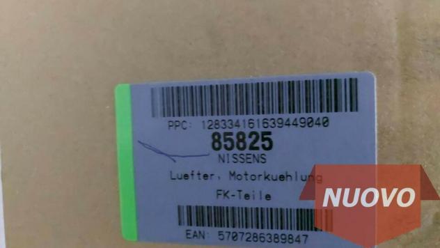 Ventola Radiatore Ford Transit 2.2-2.4TDCI 1370889 - Foto 2