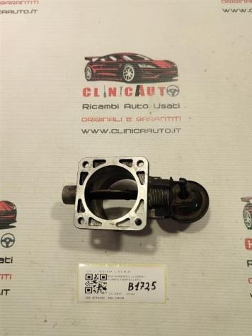 CORPO FARFALLATO KIA Sorento 1° Serie 35100-27XXX D4CB diesel 2497 (0206) - Foto 2