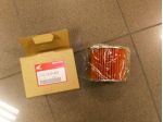 17210-KJ9-405 filtro aria moto Honda nuovo originale