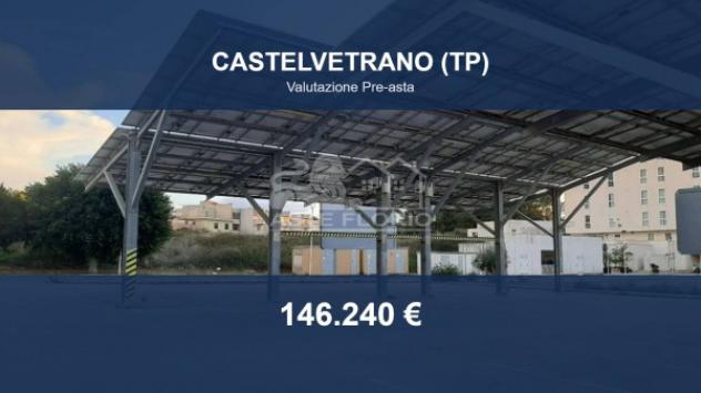 Immobile in asta di 3762 m² in vendita a Castelvetrano