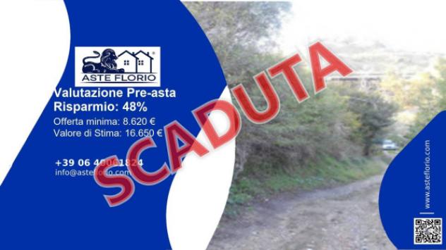 Immobile in asta di 3 m² in vendita a Messina