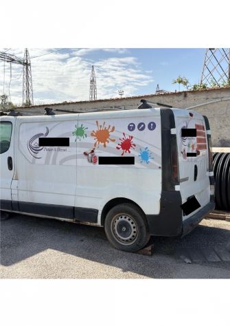 VENDITA FURGONE RENAULT FLBCB6 TRAFFIC - Foto 3