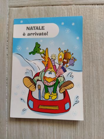 13 - CARTOLINE NATALIZZIE