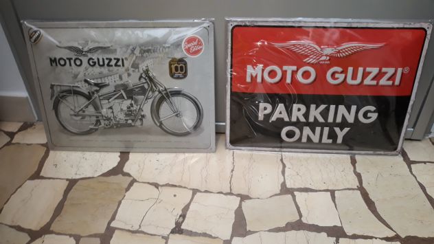 TARGHE METALLO COLLEZIONE MADE IN GERMANY
