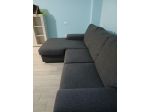 Vendo divano letto ad angolo nuovo senza difetti