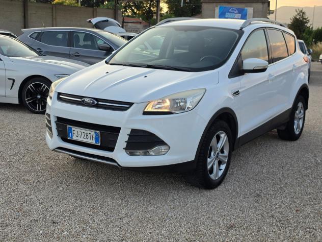 Ford Kuga 2.0 TDCI 150 CV S&S 2WD Titanium