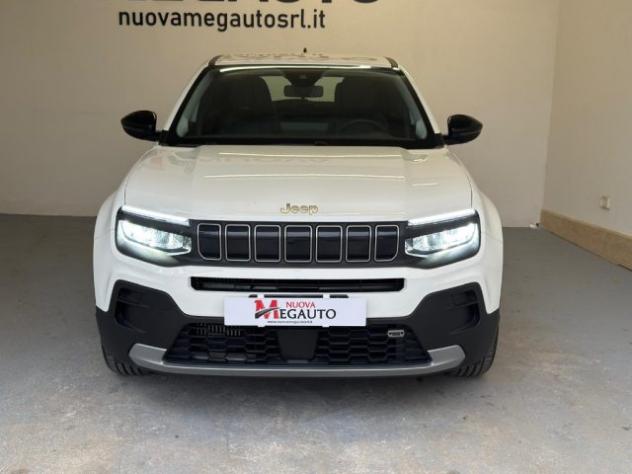 JEEP Avenger 1.2 Turbo 100 CV Altitude rif. 23419456 - Foto 2