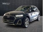 Audi Q5 II 2020 40 2.0 tdi mhev 12V S line quattro s-tronic