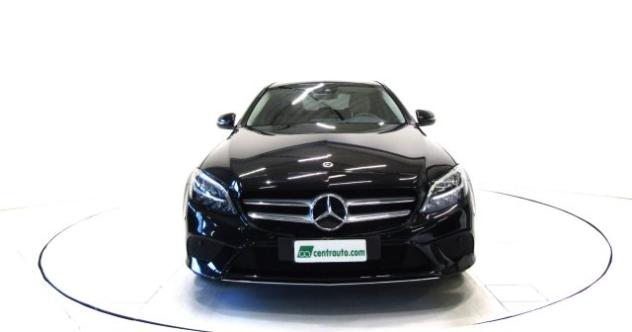 MERCEDES-BENZ C 180 180i Sport Berlina 1.5i Aut. * PELLE * rif. 24234140 - Foto 2