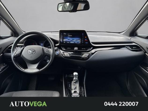 TOYOTA C-HR 1.8h lounge 2wd e-cvt my18 rif. 23860956 - Foto 8