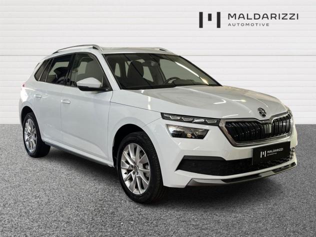 Škoda Kamiq 2019 1.0 tsi Style 110cv dsg