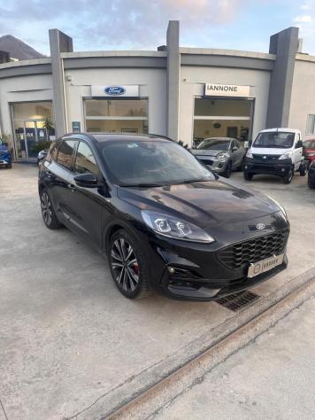 FORD - Kuga - 2.5 FHEV 190 CV CVT AWD STLNEX