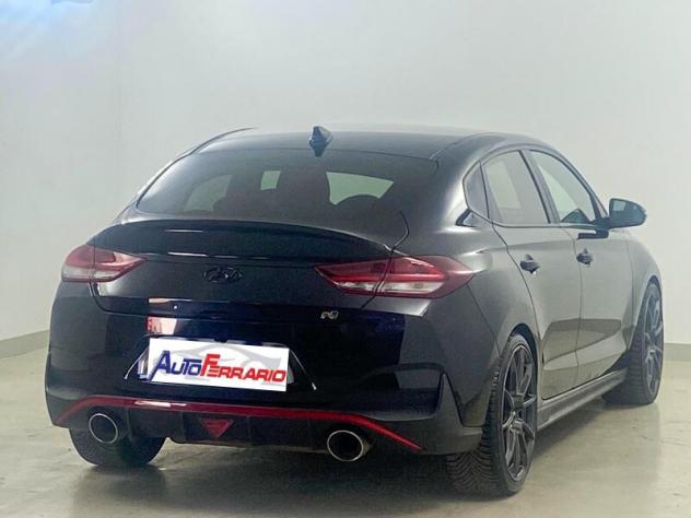 HYUNDAI i30 3ª serie i30 Fastback 2.0 T-GDI 280 CV DCT N Performance - Foto 6
