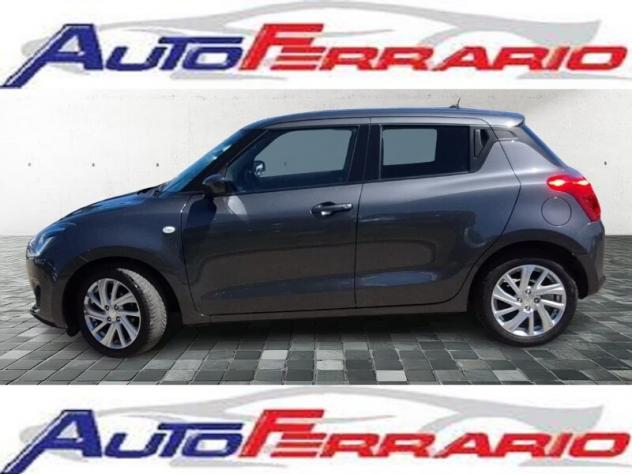 SUZUKI Swift (2017-2024) Swift 1.2 Hybrid CVT Top - Foto 2