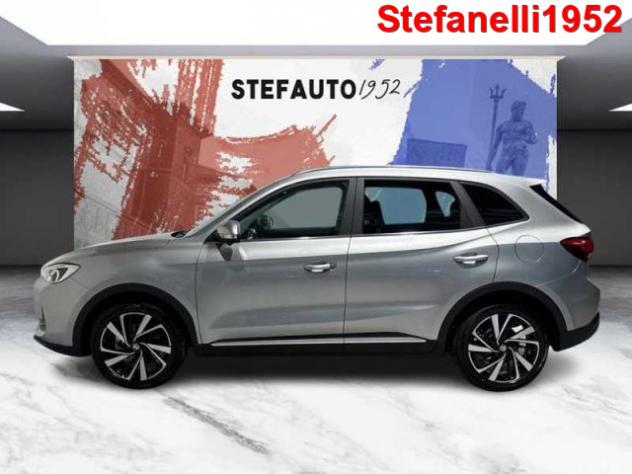 MG ZS Hybrid+ Luxury Ibrida - MBC - Cosmic Silver - Sim rif. 23929852 - Foto 3