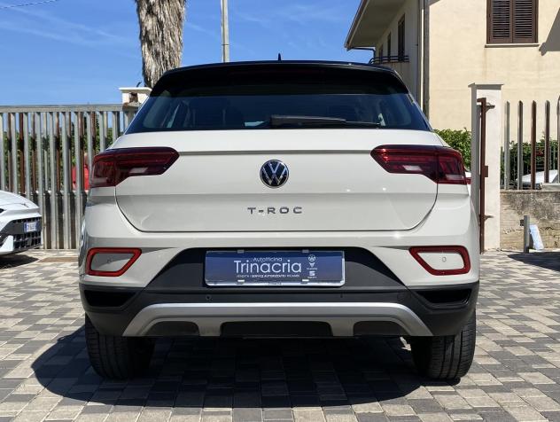Volkswagen T-Roc Life 2.0 TDI 116CV - Foto 5