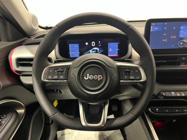 Jeep Avenger 1.2 MHEV 110 CV C.AUTOMATICO SUMMIT CARPLAY CAMERA 360 - Foto 10