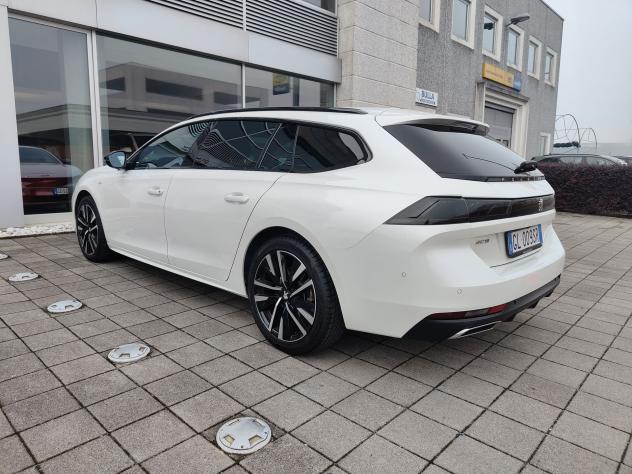 Peugeot 508 GT BlueHDi 130 EAT8 SW Camera Cerchi18 FariLED - Foto 6