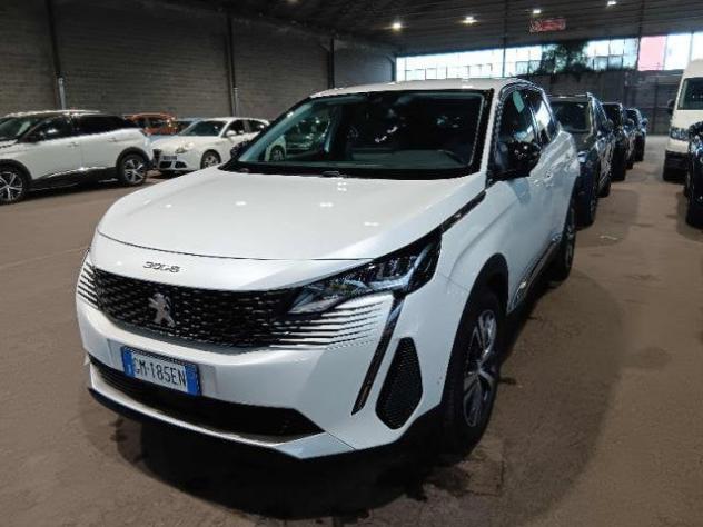 Peugeot 3008 3008 1.5 bluehdi Allure Pack s&s 130cv eat8