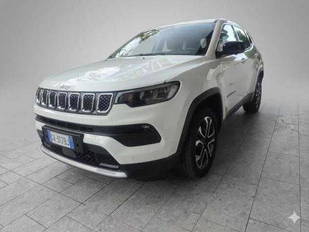 JEEP Compass 1.5 Turbo T4 130 CV MHEV 2WD Altitude rif. 23825882
