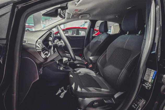 Ford Puma Puma 1.0 EcoBoost Hybrid 125 CV S&S Titanium - Foto 7