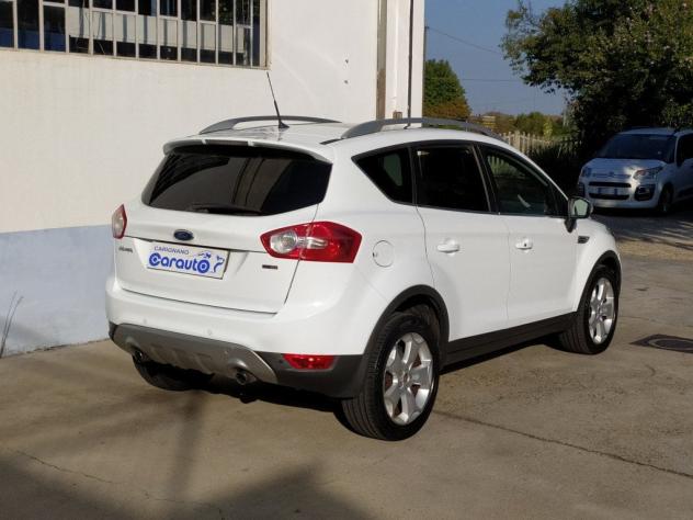 Ford Kuga 2.0 tdci 163cv Titanium 4wd - Foto 5