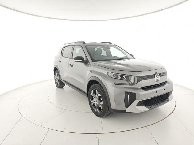 Citroën C3 Aircross Hybrid 145 CV e-DCS6 Plus + 7 posti + vernice