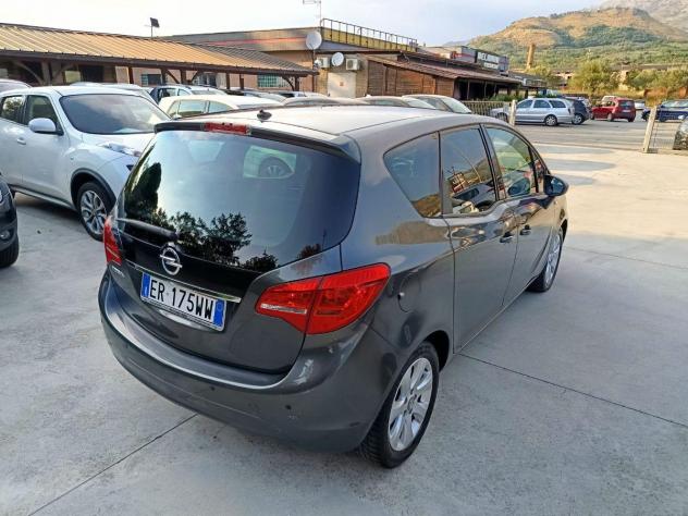 OPEL Meriva 1.4i 100CV - SOLI 112000KM!! - Foto 8