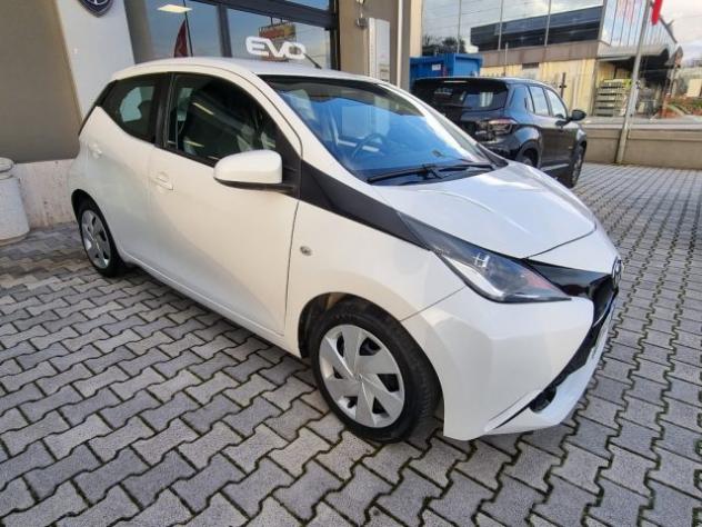 TOYOTA Aygo 1.0 VVT-i 69 CV 5 porte x-play rif. 23434698 - Foto 8