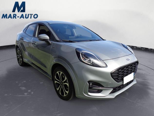 Ford Puma 1.0 EcoBoost Hybrid 125 CV S&S ST-Line - Foto 4