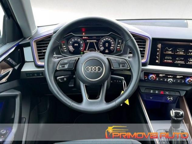 AUDI A1 SPB 35 TFSI S tronic S line rif. 20418188