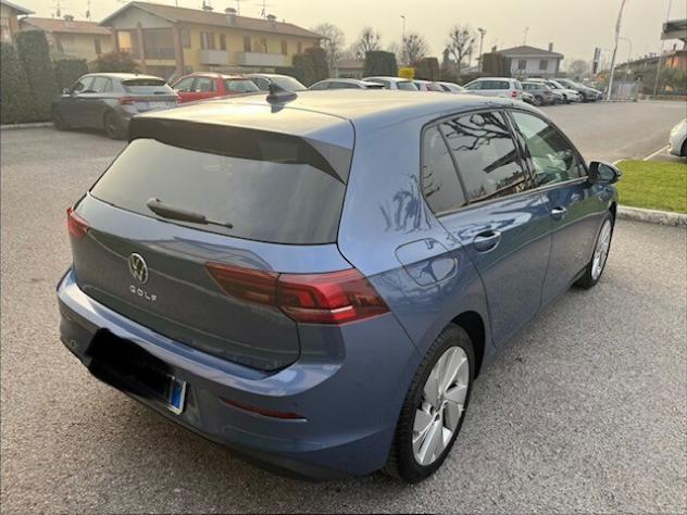 VOLKSWAGEN Golf 8ª serie Golf 2.0 TDI 150 CV DSG SCR Editon Plus - Foto 3