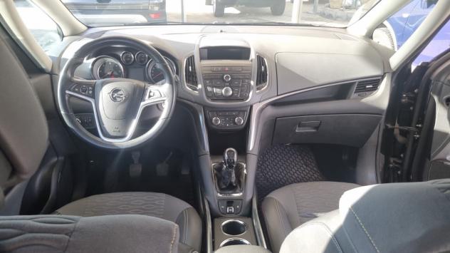 Opel Zafira Tourer 2.0 CDTi 130CV Elective Fleet - Foto 6