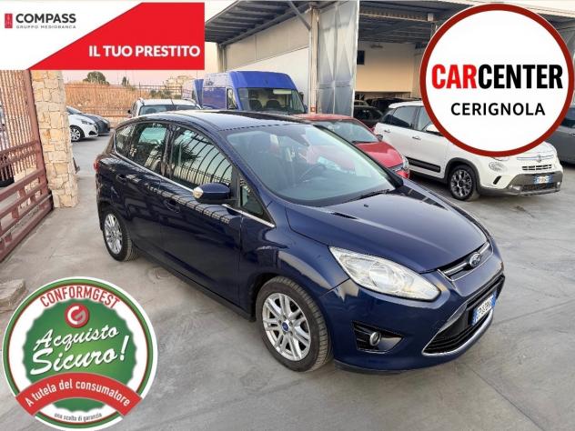 Ford C-Max 1.6 TDCi 115CV Titanium