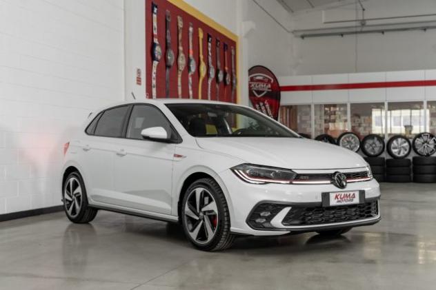 VOLKSWAGEN Polo GTI 2.0 TSI 207CV DSG ACC/NAVI/DRIVING MODE rif. 23422612 - Foto 7