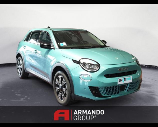 FIAT 600 (2023--) Hybrid 145 CV DCT MHEV - Foto 3