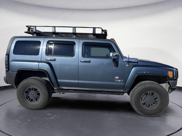 Hummer H3 H3 3.7 Luxury auto ( Impianto Gpl + omologazione Autocarro) - Foto 4