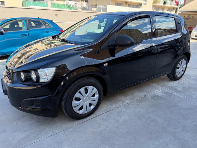 Chevrolet Aveo 1.2 86CV GPL 5 porte LT - Foto 2